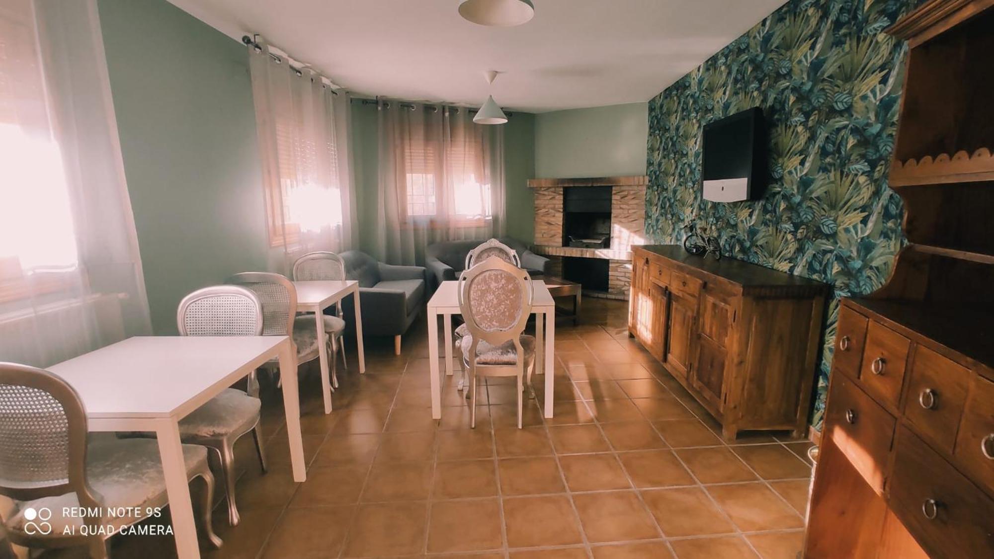 Biosfera Suites Palomera Cameră foto