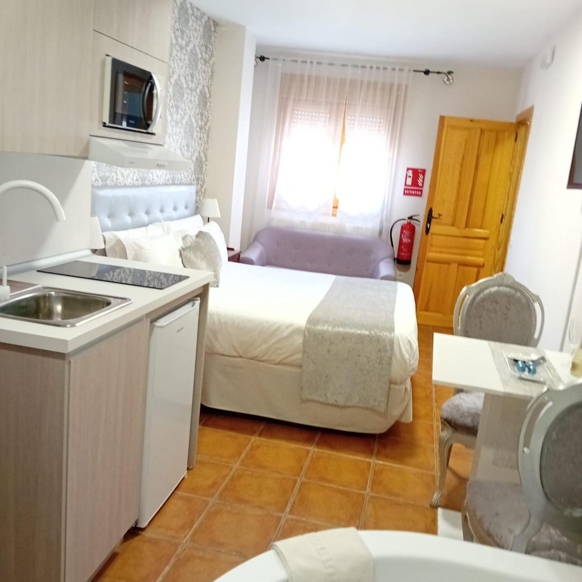Biosfera Suites Palomera Cameră foto